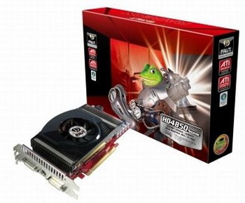 palit HD 4850 Sonic
